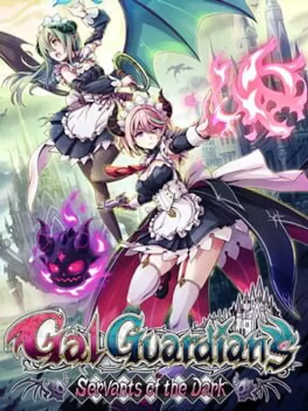 Gal Guardians: Servants of the Dark