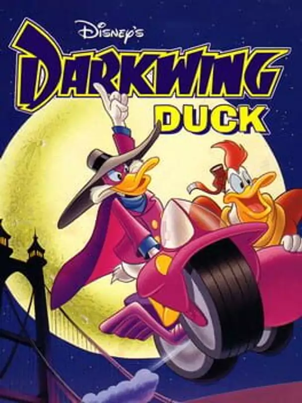 Disney's Darkwing Duck