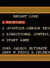 Knight Lore Remake