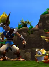 Jak and Daxter: The Precursor Legacy