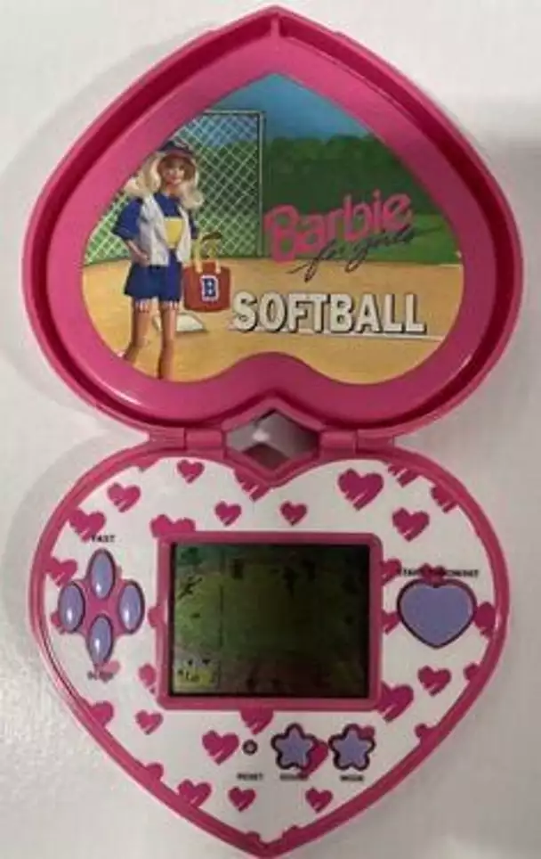 Barbie for Girls Softball