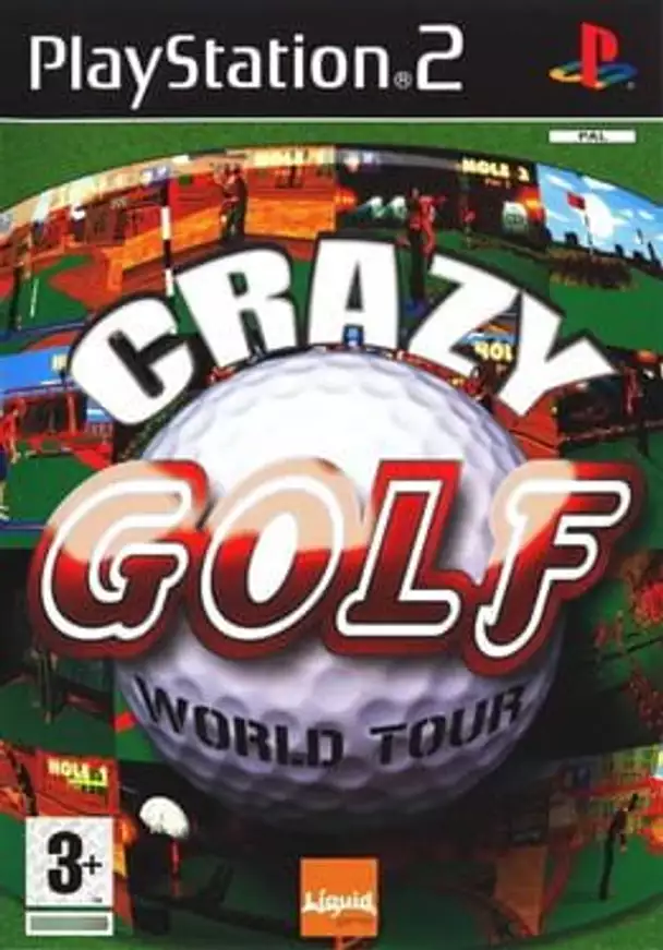 Crazy Golf: World Tour