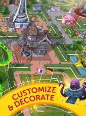 RollerCoaster Tycoon Touch