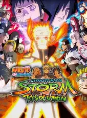 Naruto Shippuden: Ultimate Ninja Storm Revolution