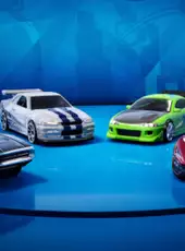 Hot Wheels Unleashed 2: Fast & Furious Expansion Pack