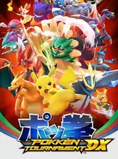 Pokkén Tournament DX