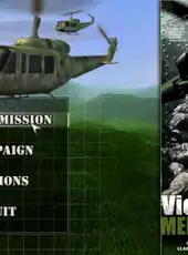 Search & Rescue: Vietnam Med Evac