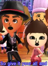 Tomodachi Life