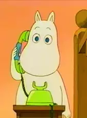 Moomin no Suteki na Present