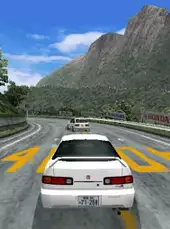 Initial D: Street Stage