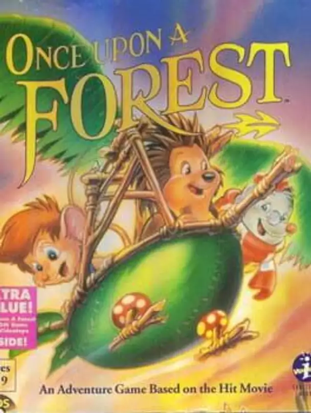 Once Upon a Forest