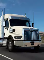 American Truck Simulator: Western Star 49X