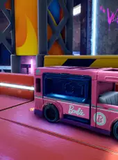 Hot Wheels: Barbie Dream Camper