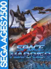 Sega Ages 2500 Vol. 4: Space Harrier