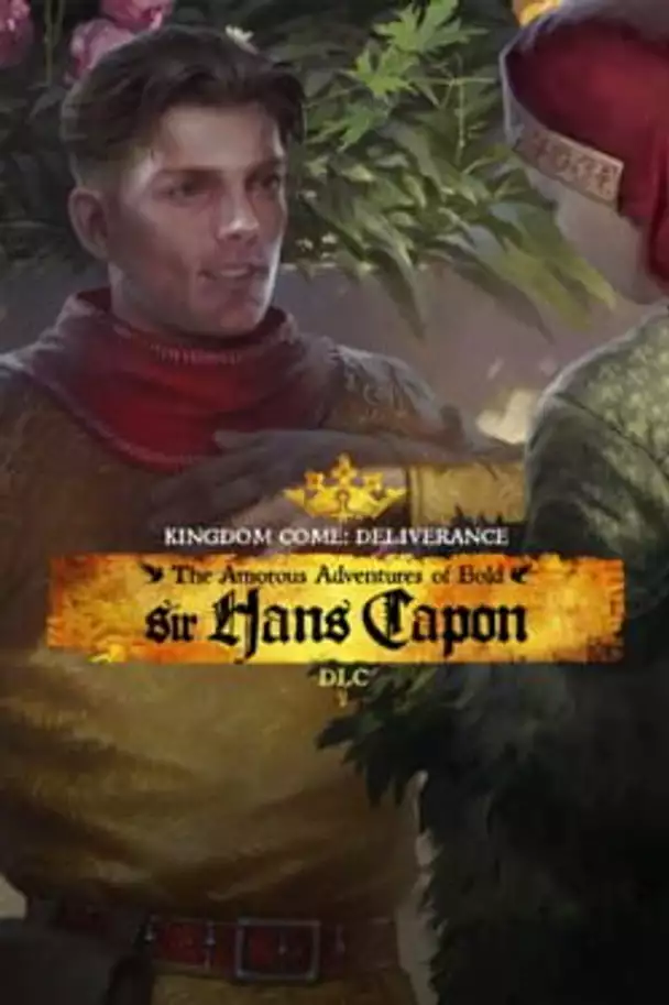 Kingdom Come: Deliverance - The Amorous Adventures of Bold Sir Hans Capon