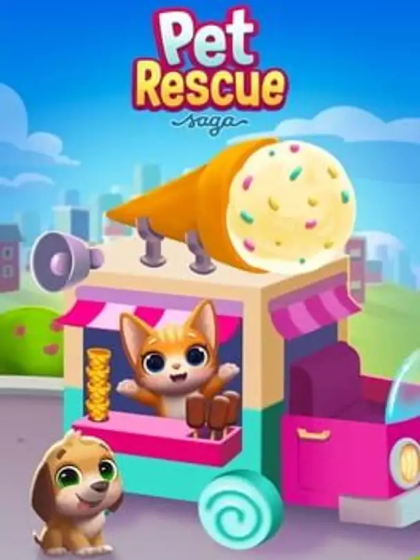 Pet Rescue Saga