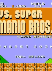 Arcade Archives: Vs. Super Mario Bros.