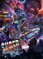 Super Ultra Dead Rising 3 Arcade Remix Hyper Edition EX Plus Alpha