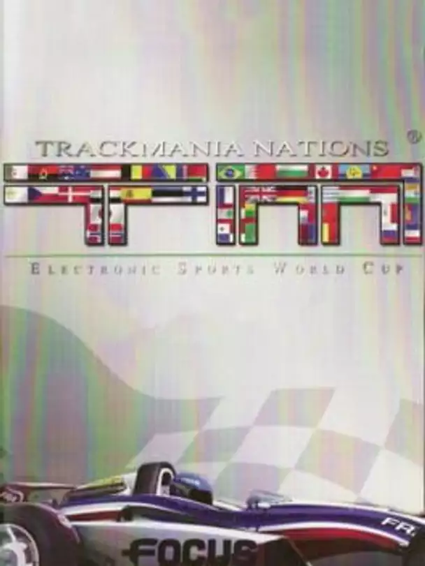 TrackMania Nations