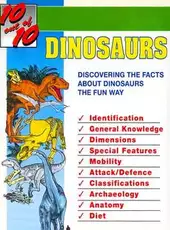 10 out of 10: Dinosaurs