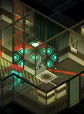 Invisible Inc.: Contingency Plan