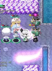 Touhou Genso Wanderer: Lotus Labyrinth R - Lotus Friends