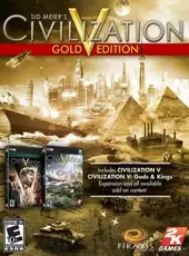 Sid Meier's Civilization V: Gold Edition