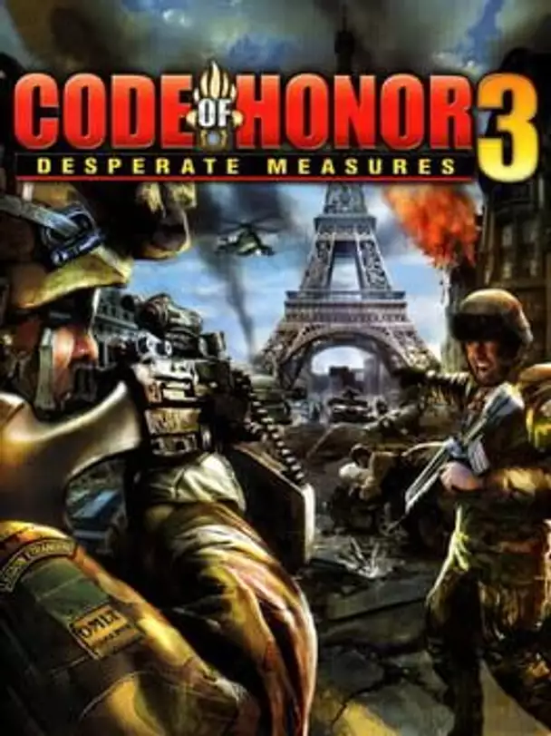 Code of Honor 3: Desperate Measures