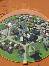 Surviving Mars