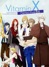 Vitamin X Detective B6