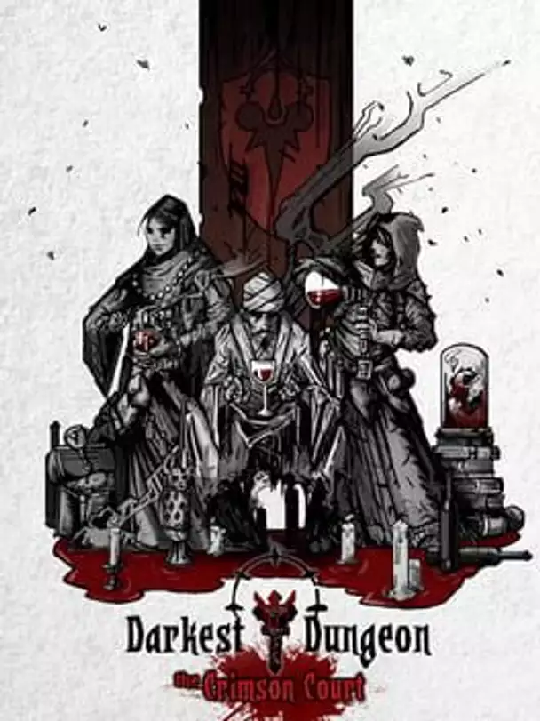 Darkest Dungeon: The Crimson Court