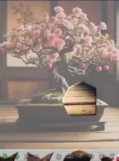 Master of Pieces: Jigsaw Puzzle - Bonsai