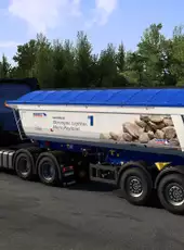 Euro Truck Simulator 2: Schmitz Cargobull Trailer Pack