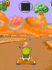 Shrek: Swamp Kart Speedway