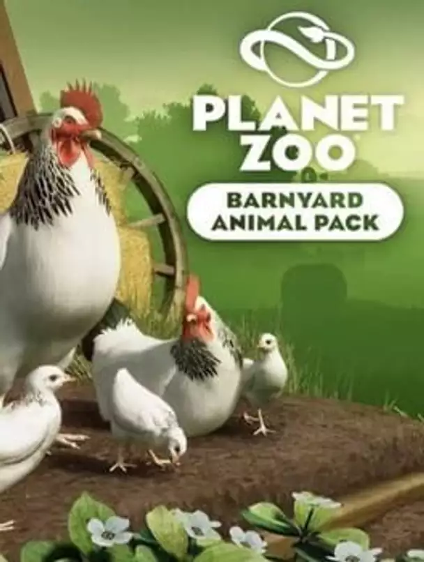 Planet Zoo: Barnyard Animal Pack