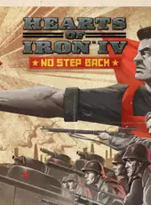 Hearts of Iron IV: No Step Back