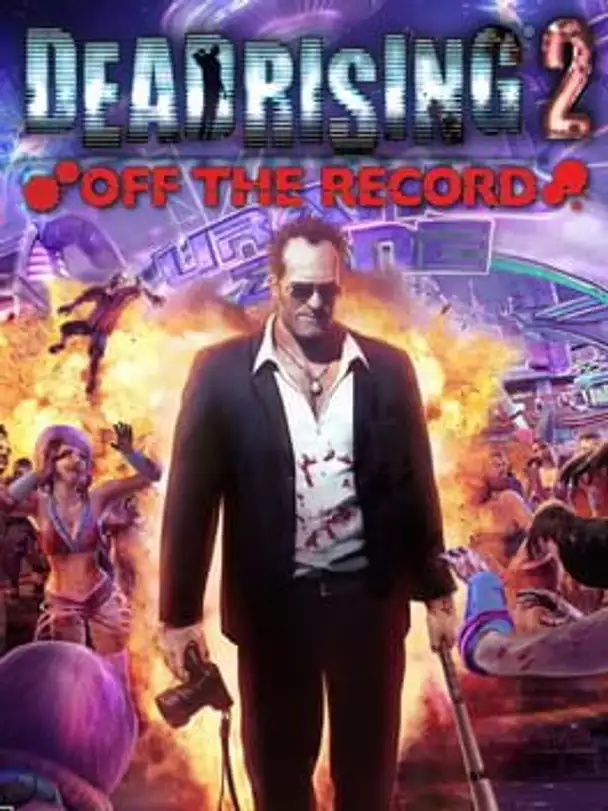 Dead Rising 2: Off the Record