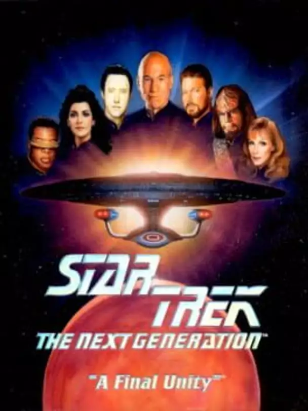 Star Trek: The Next Generation - A Final Unity