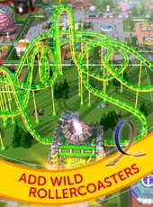 RollerCoaster Tycoon Touch