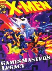 X-Men: Gamesmaster's Legacy