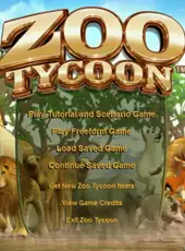 Zoo Tycoon