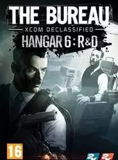 The Bureau: XCOM Declassified - Hangar 6 R&D