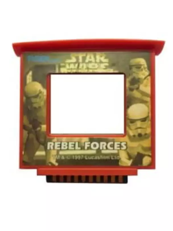 Star Wars: Rebel Forces