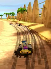 Crazy Chicken Kart 2