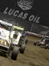 World of Outlaws: Dirt Racing 24 Gold Edition