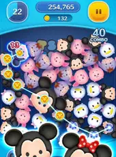 Line: Disney Tsum Tsum