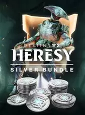 Destiny 2: Heresy Silver Bundle