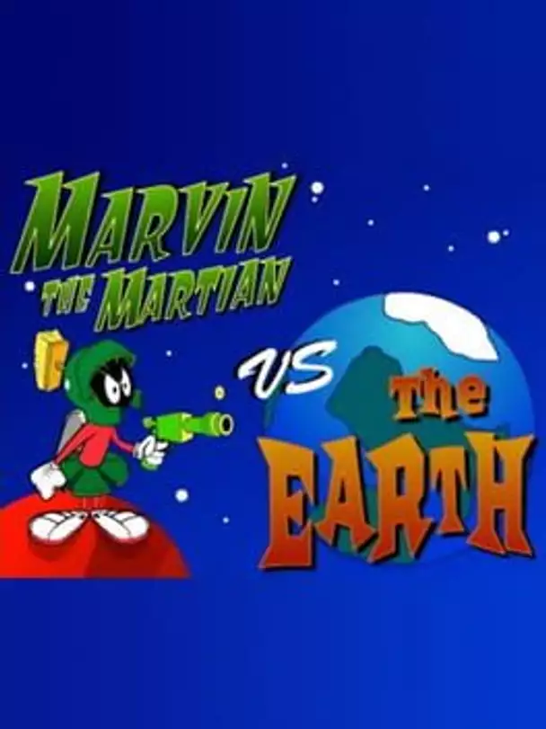 Marvin the Martian vs. the Earth