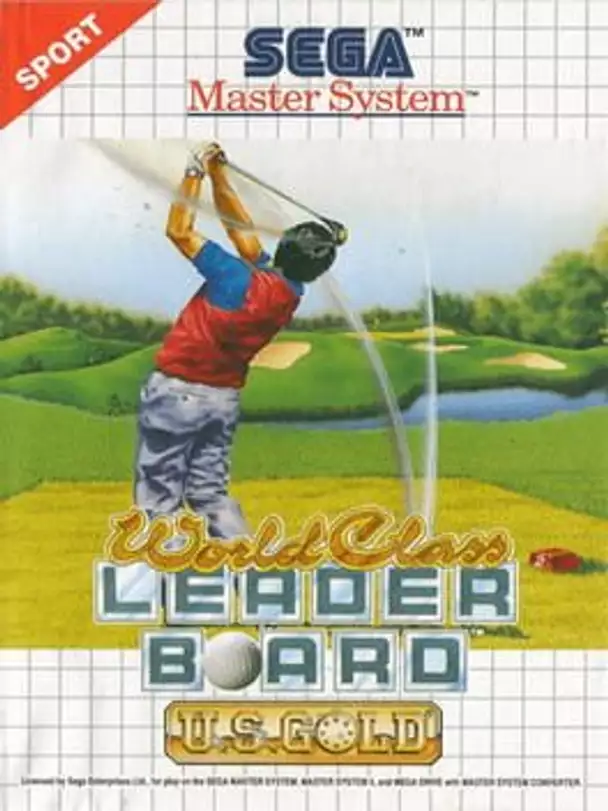 World Class Leaderboard Golf