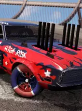 Wreckfest: American All-Stars Car Pack